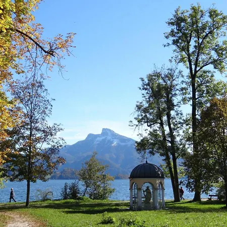 Ferienwohnung Alpenseepark *