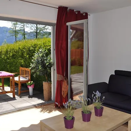 Ferienwohnung Alpenseepark Apartment Mondsee