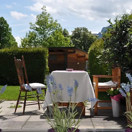 Alpenseepark דירה