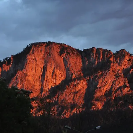 Appartement Alpenseepark *