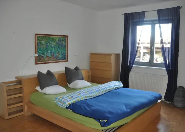 Alpenseepark Apartamento *