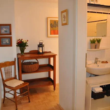 Apartment Ferienwohnung Alpenseepark Mondsee