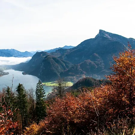 Ferienwohnung Alpenseepark * Mondsee