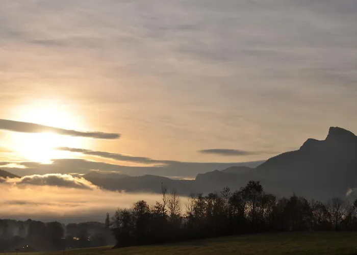 Alpenseepark Apartamento