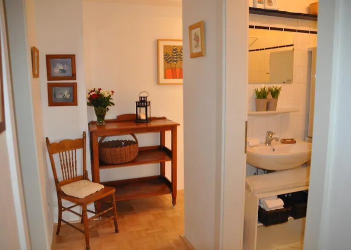 Apartamento Alpenseepark Mondsee