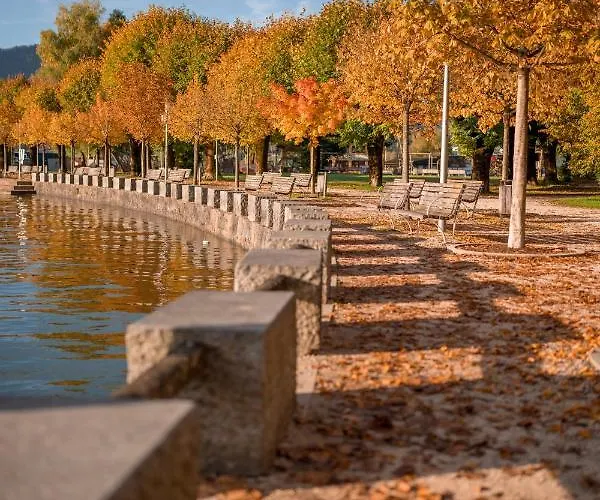 Alpenseepark Apartamento