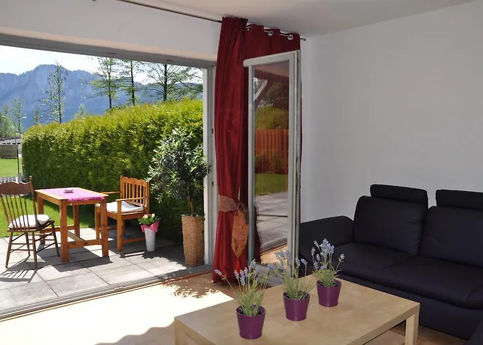 Alpenseepark Apartamento Mondsee