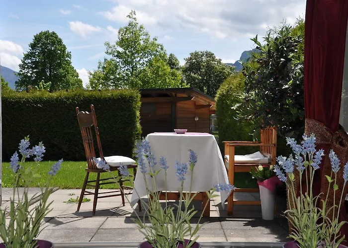 Alpenseepark Apartamento